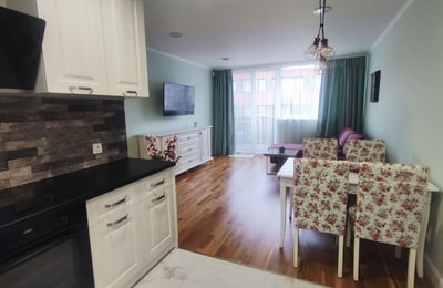 Location d’un appartement confortable de 2 pièces, Varna, Bulgarie